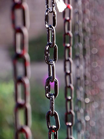 La instal·lació a l'Onyar