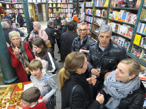 140 anys de la Llibreria Geli del carrer de l'Argenteria de Girona