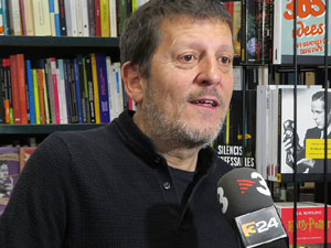 140 anys de la Llibreria Geli del carrer de l'Argenteria de Girona