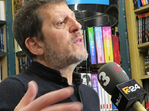 140 anys de la Llibreria Geli del carrer de l'Argenteria de Girona