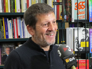 140 anys de la Llibreria Geli del carrer de l'Argenteria de Girona