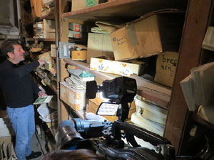 140 anys de la Llibreria Geli del carrer de l'Argenteria de Girona