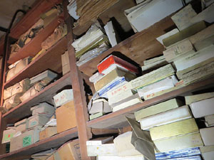 140 anys de la Llibreria Geli del carrer de l'Argenteria de Girona