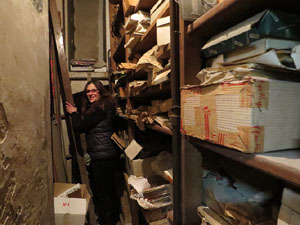 140 anys de la Llibreria Geli del carrer de l'Argenteria de Girona