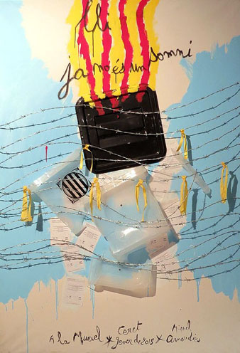 Miquel Arnaudi&egrave;s. A la Muriel