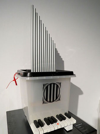 Pascal Comelade. El Rep&uacute;blicofon