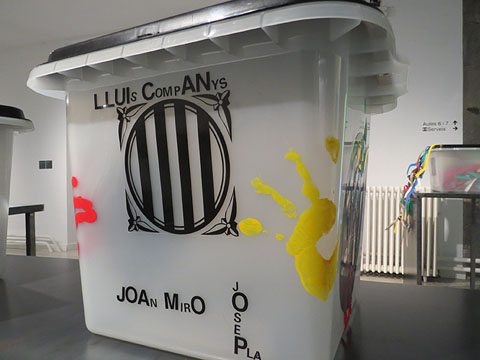 Dani&egrave;le Busquet. Sense t&iacute;tol