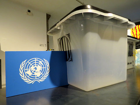 Frederic Perers. Afer intern