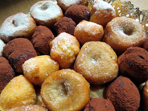 Brunyols de Setmana Santa