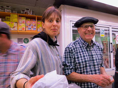 Carnestoltes 2019 a Girona. Disfresses i cercavila pels carrers del Barri Vell