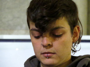 Concentració a la plaça del Vi per la independència i la llibertat dels presos polítics