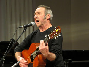 Concert a l'Auditori Josep Viader a càrrec de Pascal Comelade, Pere Figueres, Roger Cosme Esteve, Gerard Meloux i Simon de Céret