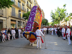 Festes de Primavera de Girona 2019. V Trobada de Mulasses