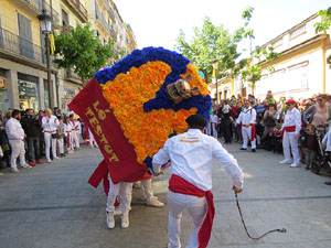 Festes de Primavera de Girona 2019. V Trobada de Mulasses