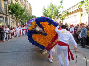 Festes de Primavera de Girona 2019. V Trobada de Mulasses
