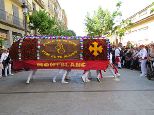 Festes de Primavera de Girona 2019. V Trobada de Mulasses