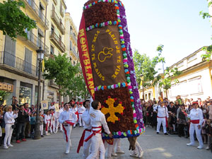 Festes de Primavera de Girona 2019. V Trobada de Mulasses
