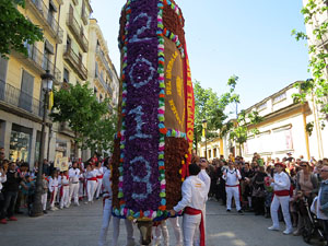 Festes de Primavera de Girona 2019. V Trobada de Mulasses