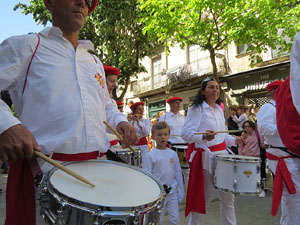 Festes de Primavera de Girona 2019. V Trobada de Mulasses