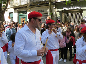 Festes de Primavera de Girona 2019. V Trobada de Mulasses