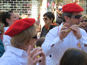 Festes de Primavera de Girona 2019. V Trobada de Mulasses