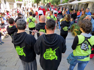 Festes de Primavera de Girona 2019. V Trobada de Mulasses