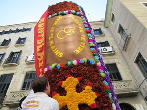 Festes de Primavera de Girona 2019. V Trobada de Mulasses