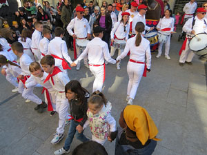 Festes de Primavera de Girona 2019. V Trobada de Mulasses
