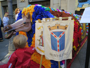 Festes de Primavera de Girona 2019. V Trobada de Mulasses
