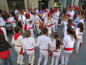 Festes de Primavera de Girona 2019. V Trobada de Mulasses