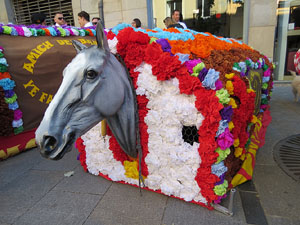 Festes de Primavera de Girona 2019. V Trobada de Mulasses