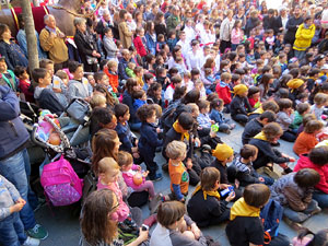Festes de Primavera de Girona 2019. V Trobada de Mulasses