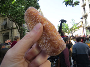 Festes de Primavera de Girona 2019. V Trobada de Mulasses