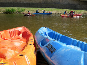 VII Jornada de l'Esport Femen&iacute; 2019 a la pla&ccedil;a Salvador Espriu, la de Francesc Calvet i Rubalcaba, la pla&ccedil;a Catalunya i el riu Onyar