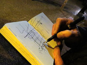 Manifestació pel trasllat dels presos polítics a Madrid pel judici de l'1-O