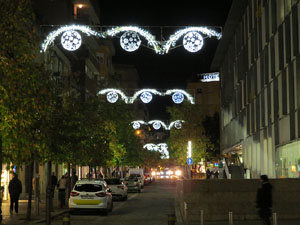 Nadal 2018. La decoraci&oacute; nadalenca dels carrers