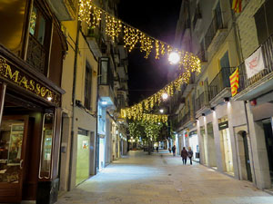 Nadal 2018. La decoraci&oacute; nadalenca dels carrers