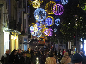 Nadal 2018. La decoraci&oacute; nadalenca dels carrers