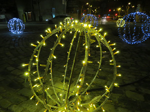 Nadal 2018. La decoraci&oacute; nadalenca dels carrers