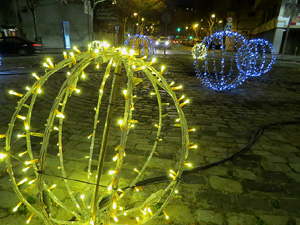 Nadal 2018. La decoraci&oacute; nadalenca dels carrers