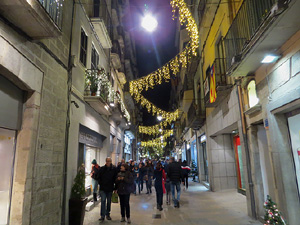 Nadal 2018. La decoraci&oacute; nadalenca dels carrers