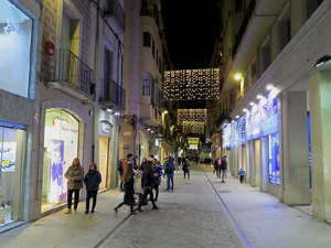 Nadal 2018. La decoraci&oacute; nadalenca dels carrers