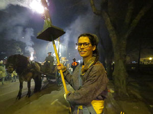 La Cavalcada de Reis 2019. Desfilada pels carrers de la ciutat, fins la pla&ccedil;a del Vi