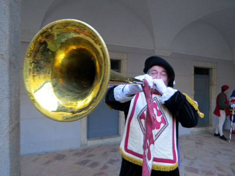 La Cavalcada de Reis 2019. La precavalcada des de la Mercè pels carrers de Girona