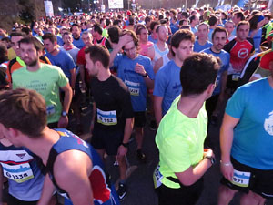 Nadal 2018 a Girona. La 14a Cursa de Sant Silvestre 2018 i 9a Mini Sant Silvestre