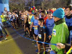 Nadal 2018 a Girona. La 14a Cursa de Sant Silvestre 2018 i 9a Mini Sant Silvestre