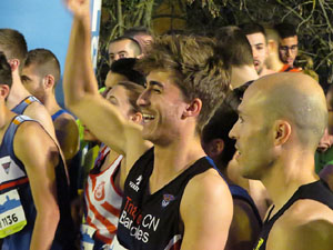 Nadal 2018 a Girona. La 14a Cursa de Sant Silvestre 2018 i 9a Mini Sant Silvestre