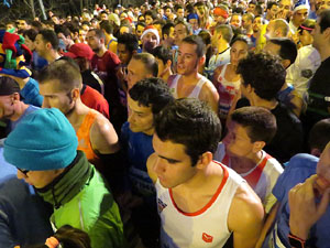 Nadal 2018 a Girona. La 14a Cursa de Sant Silvestre 2018 i 9a Mini Sant Silvestre