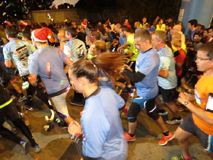 Nadal 2018 a Girona. La 14a Cursa de Sant Silvestre 2018 i 9a Mini Sant Silvestre