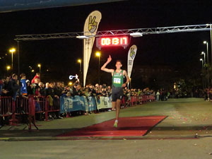 Nadal 2018 a Girona. La 14a Cursa de Sant Silvestre 2018 i 9a Mini Sant Silvestre